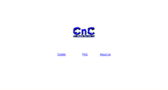 Desktop Screenshot of cncmobile.com