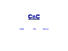 Tablet Screenshot of cncmobile.com